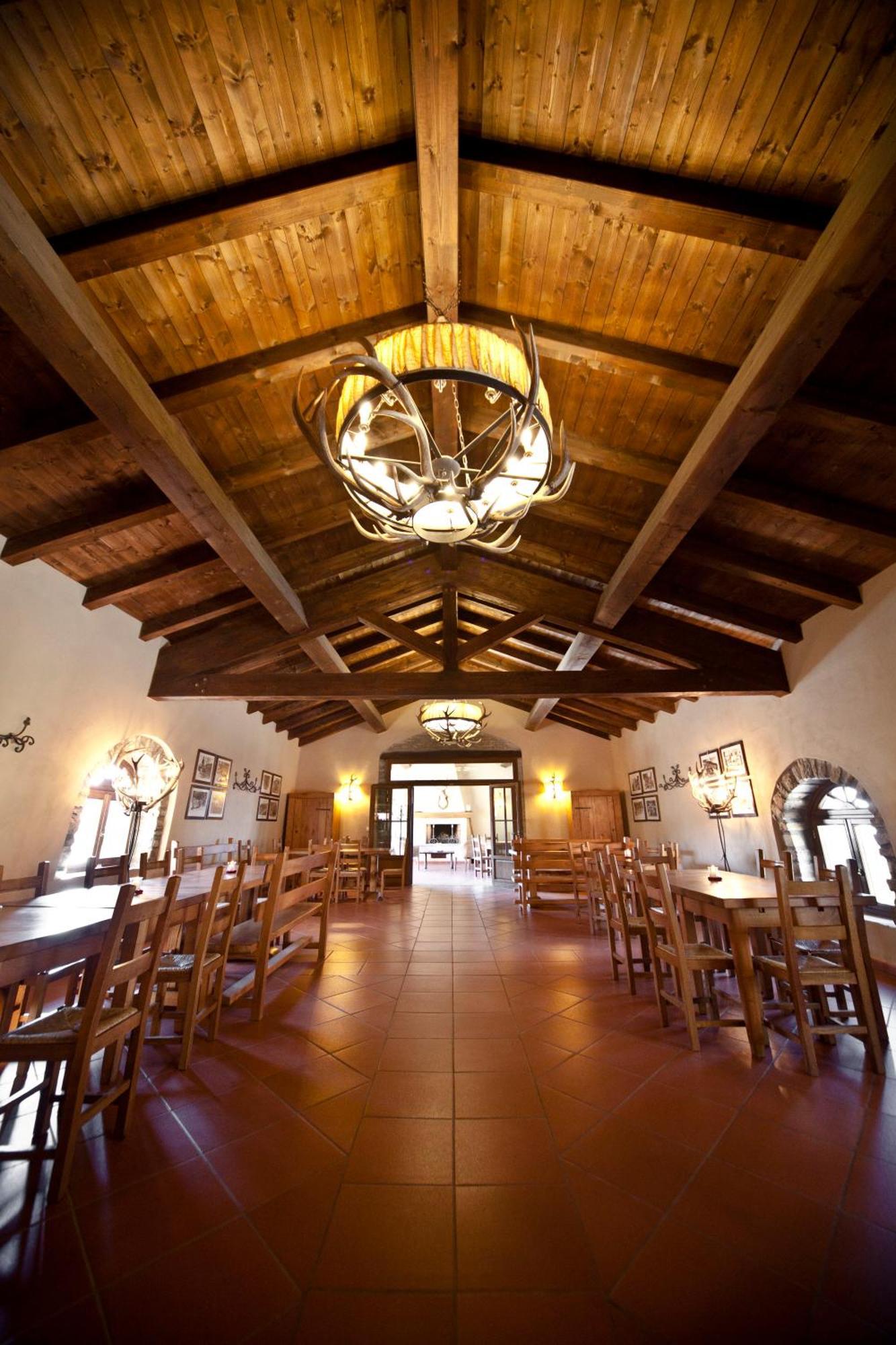 Agriturismo Il Passeggere Bruscoli Exterior photo