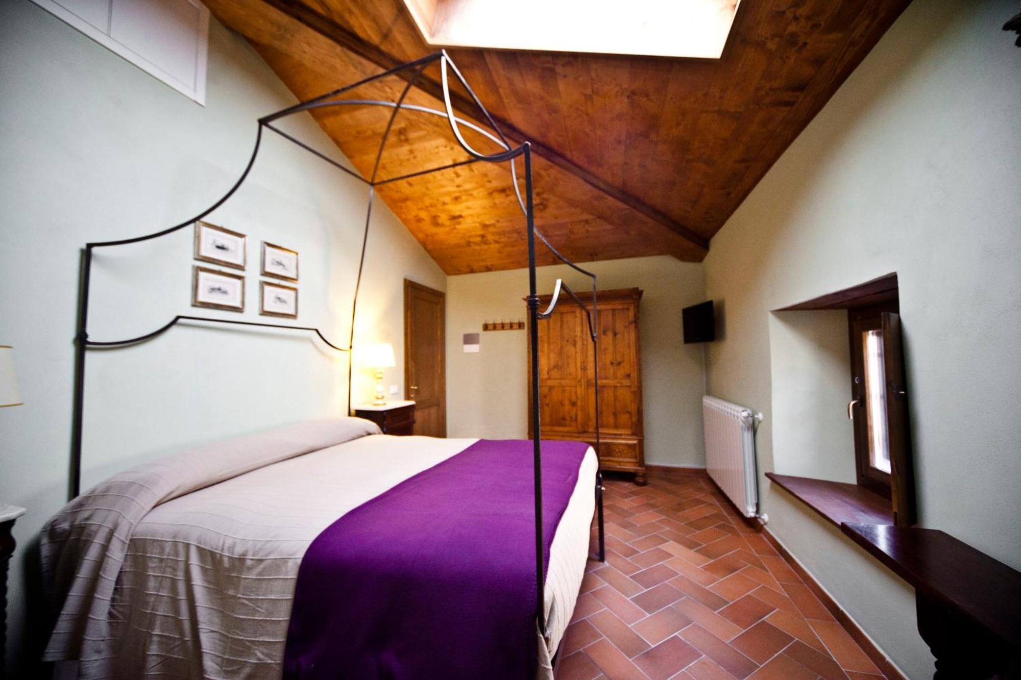 Agriturismo Il Passeggere Bruscoli Exterior photo