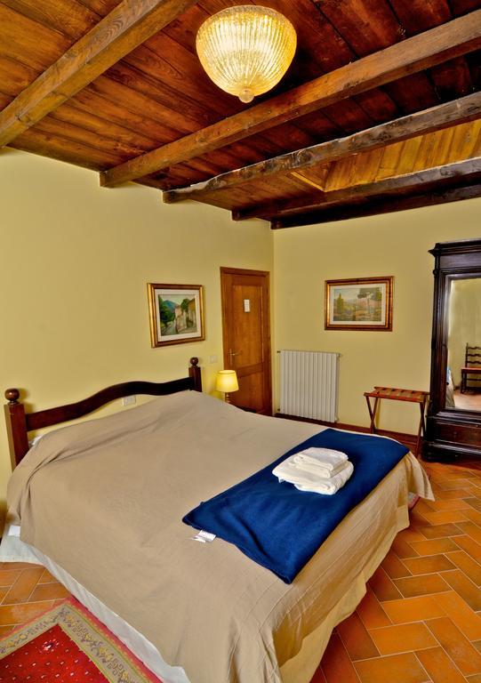 Agriturismo Il Passeggere Bruscoli Room photo