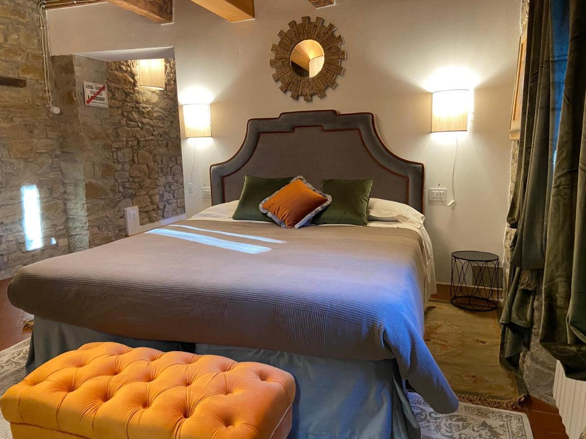 Agriturismo Il Passeggere Bruscoli Exterior photo